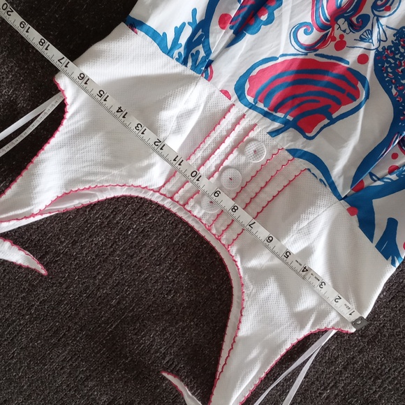 🧜♀️RARE Lilly Pulitzer🧜♀️ - Blayne Dress - Picture 15 of 16